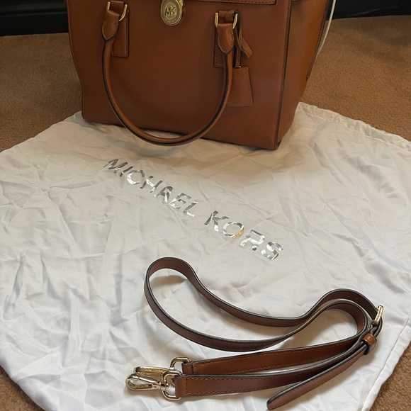Michael Kors Satchel - Picture 2 of 3